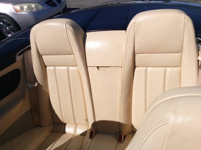 2009 Bentley Continental GT