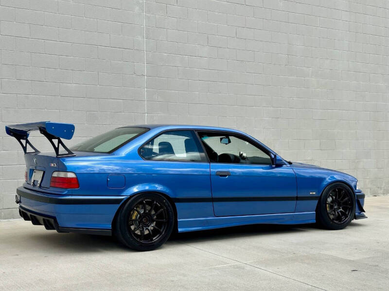 1998 BMW M3
