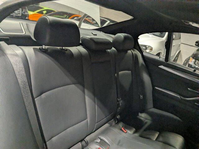 2013 BMW 5 Series 550i xDrive