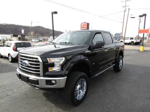 2016 Ford F-150 for sale at Joe's Preowned Autos 2 in Wellsburg WV