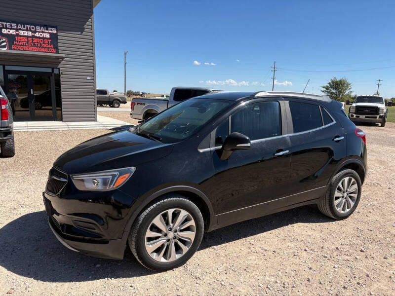2019 Buick Encore Preferred