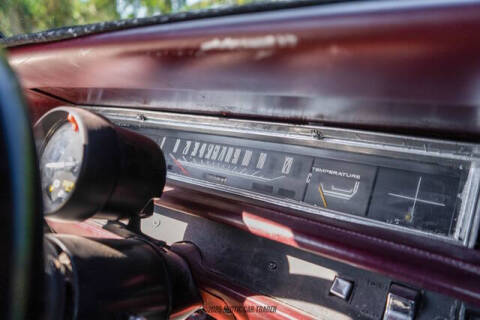 1968 Plymouth Roadrunner