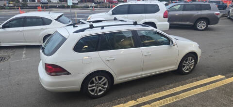 2014 Volkswagen Jetta SportWagen TDI