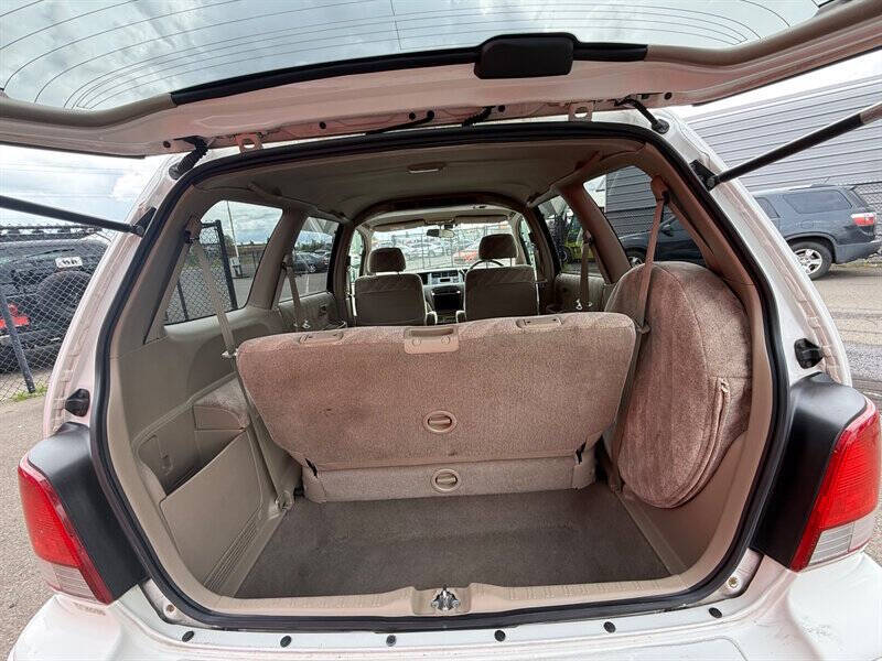 1998 Honda Odyssey