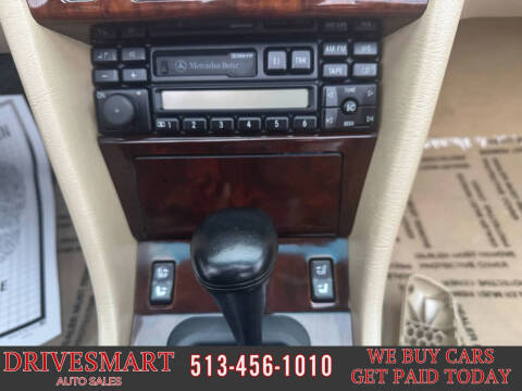 1995 Mercedes-Benz E-Class E 320