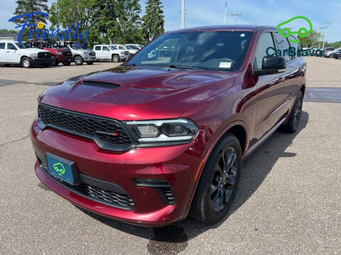2022 Dodge Durango R/T