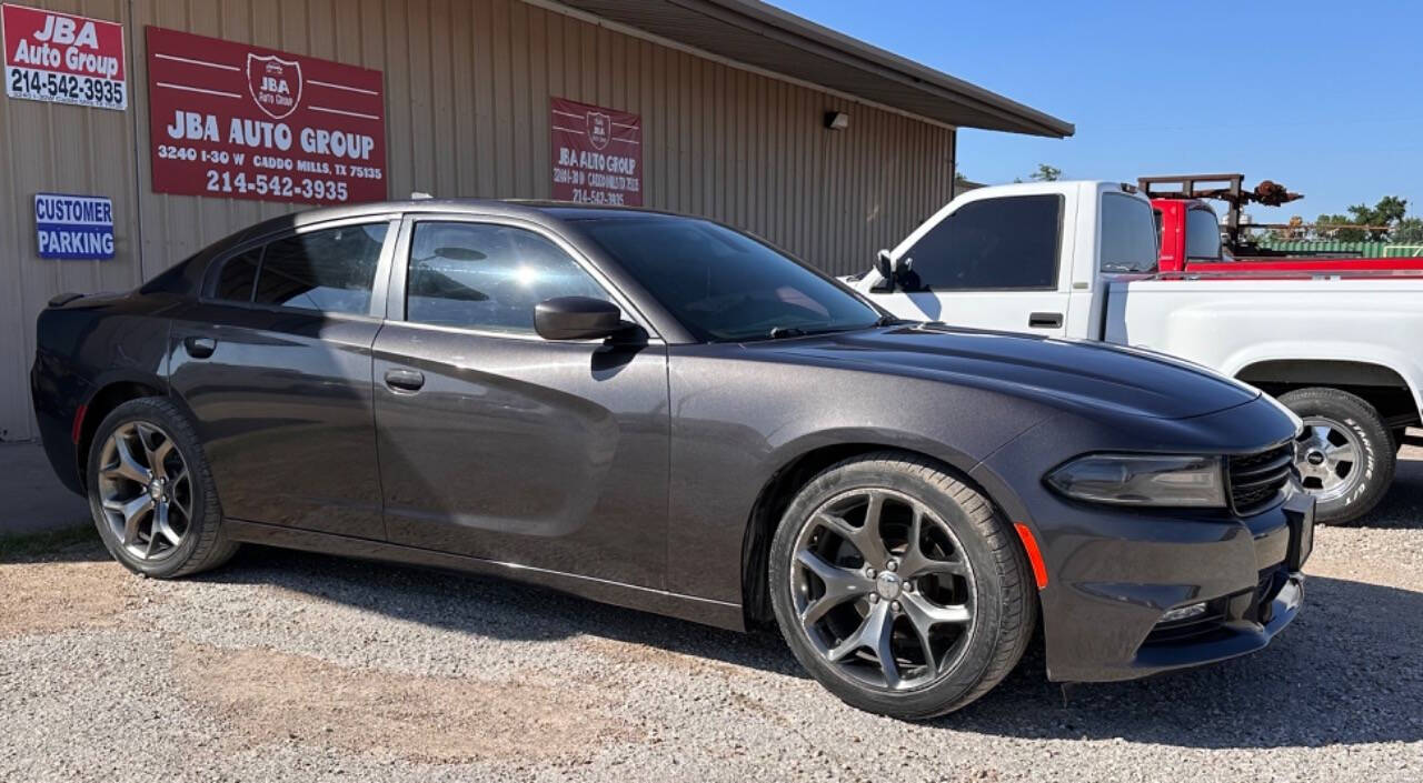 2016 Dodge Charger for sale at JBA Auto Group in Caddo Mills, TX