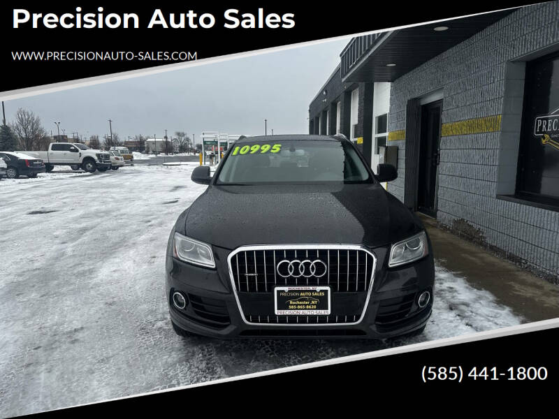 2014 Audi Q5 Premium's photo