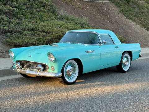 1955 Ford Thunderbird