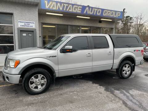 2010 Ford F-150 for sale at Vantage Auto Group in Brick NJ
