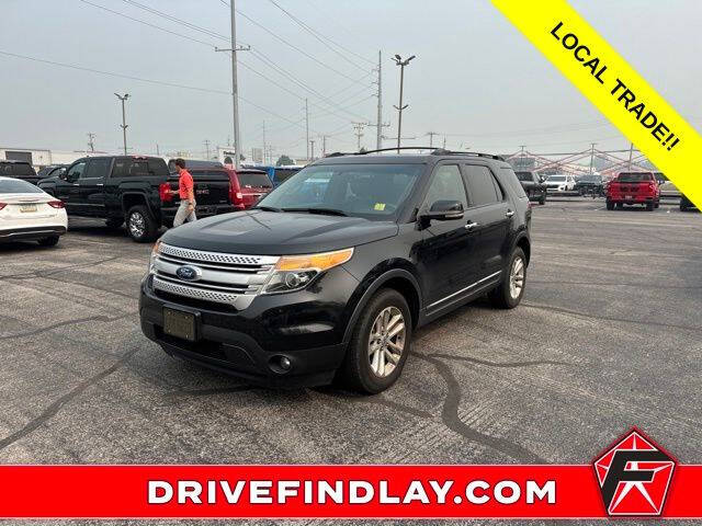 2011 Ford Explorer XLT