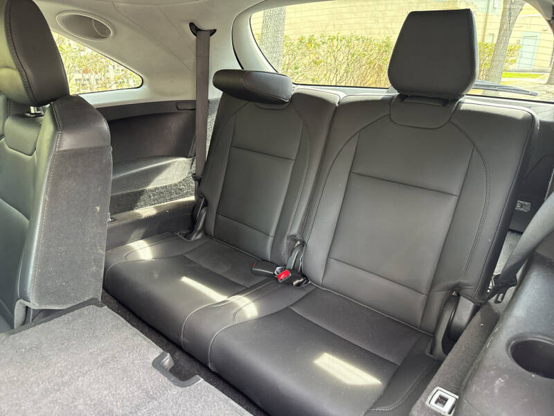 2017 Acura MDX w/Tech