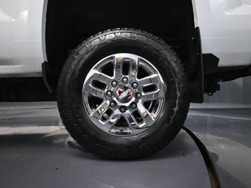 2018 Chevrolet Silverado 3500HD