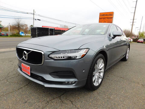 2017 Volvo S90 for sale at Cars 4 Less in Manassas VA