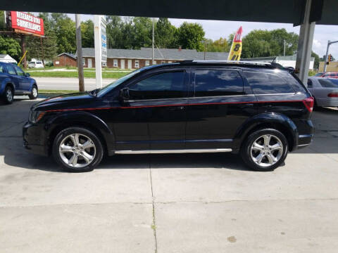 2017 Dodge Journey for sale at SpringField Select Autos in Springfield IL