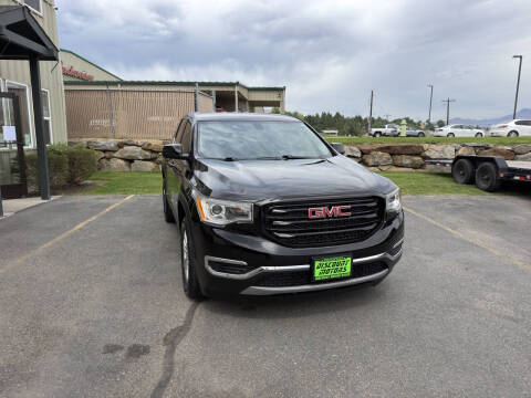 2018 GMC Acadia SLE-1