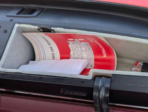 1978 Dodge D150 Pickup