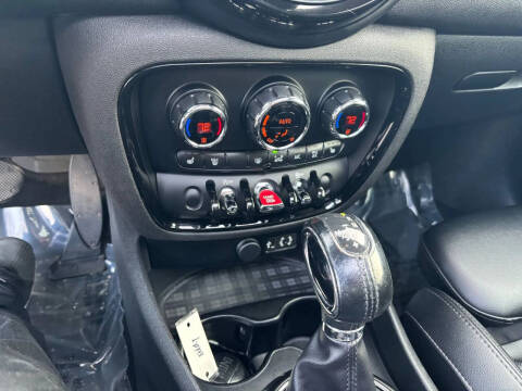 2016 MINI Clubman Cooper S