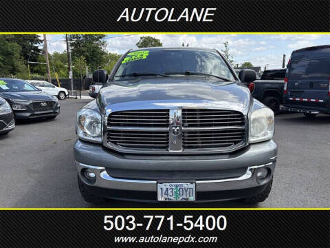 2008 Dodge Ram 1500