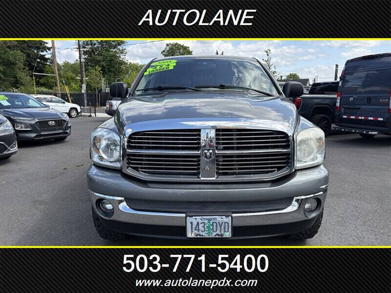 2008 Dodge Ram 1500