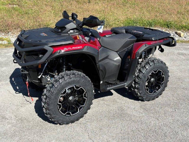 Can-Am Outlander XT 850 Image