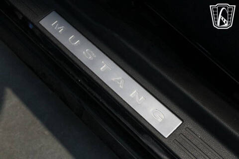 2005 Ford Mustang