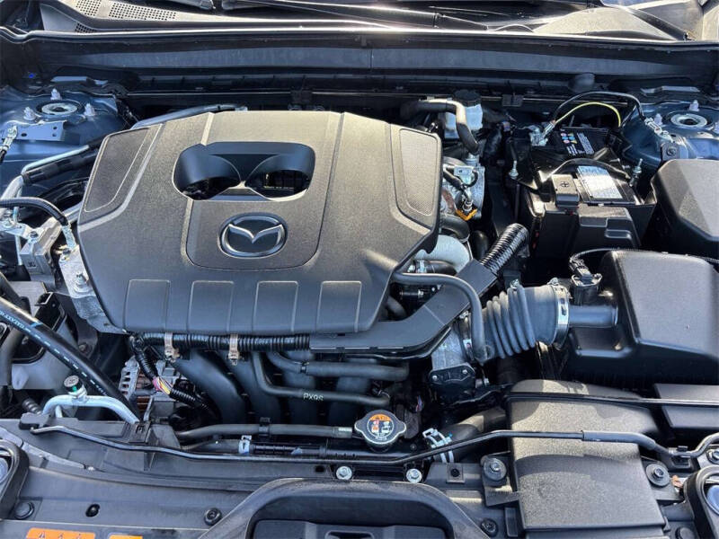 2024 Mazda CX-30 2.5 S Carbon Edition