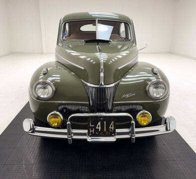 1941 Ford Super Deluxe