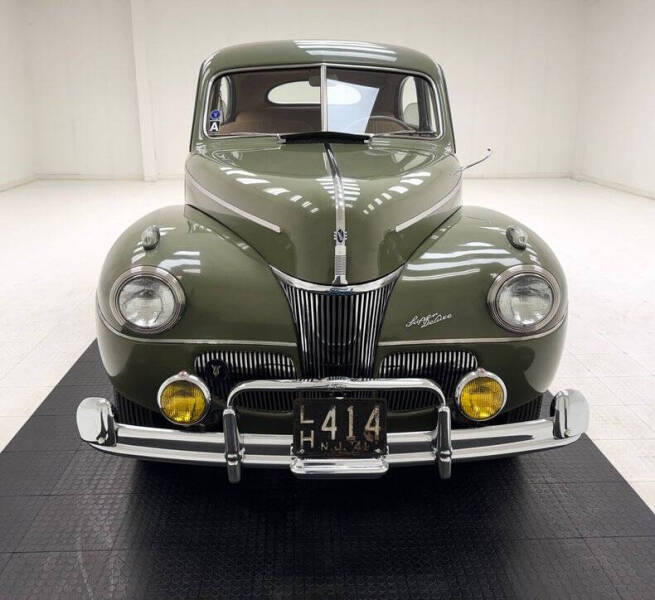 1941 Ford Super Deluxe