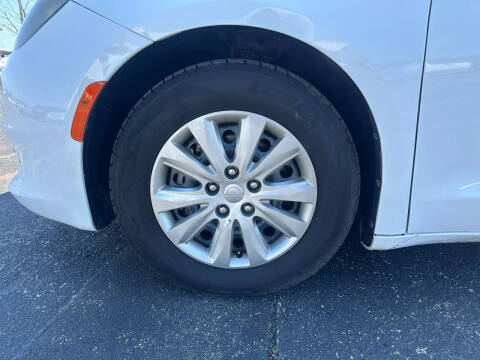 2018 Chrysler Pacifica L