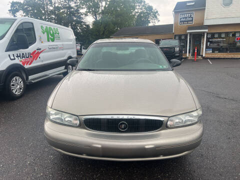 2003 Buick Century for sale at Barry's Auto Sales in Pottstown PA