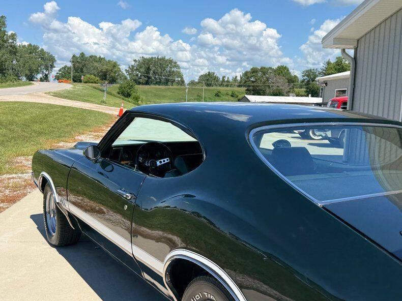 1970 Oldsmobile Cutlass 442 Tribute