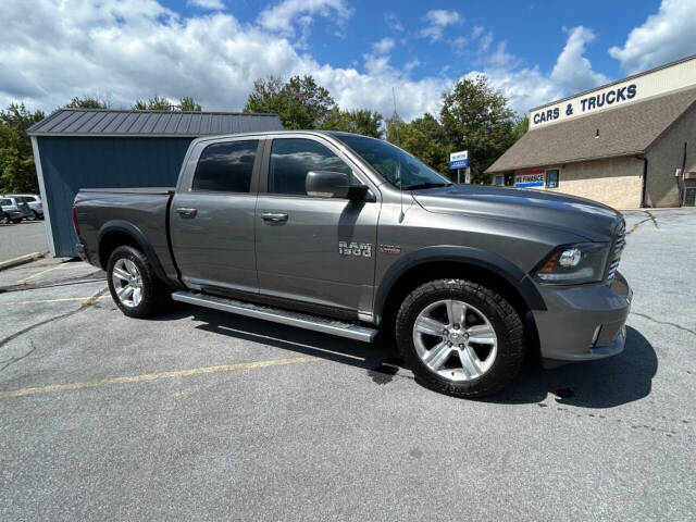 2013 Ram 1500 for sale at 100 Motors in Bechtelsville, PA