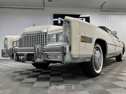1975 Cadillac Eldorado