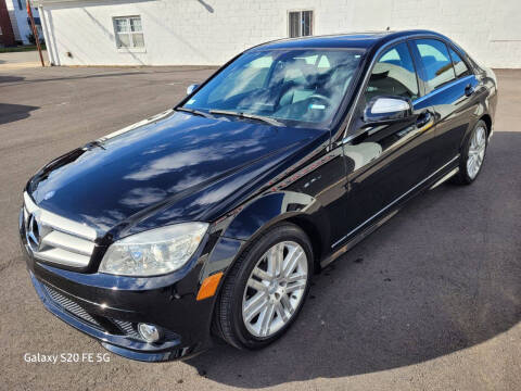 2008 Mercedes-Benz C-Class C 300 Sport 4MATIC