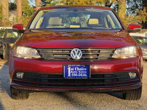 2017 Volkswagen Jetta