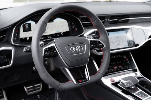 2026 Audi RS 6 Avant performance 4.0T quattro Avant