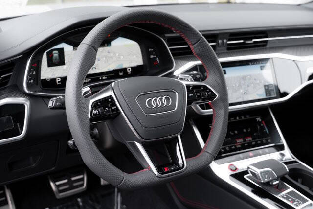 2026 Audi RS 6 Avant performance 4.0T quattro Avant