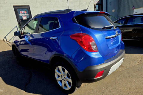 2015 Buick Encore Premium