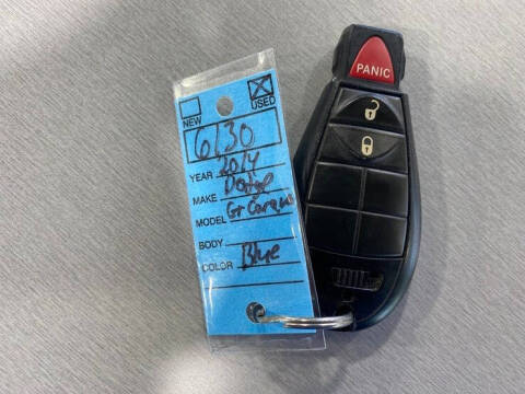 2014 Dodge Grand Caravan SE