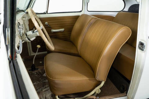 1965 Volkswagen Beetle