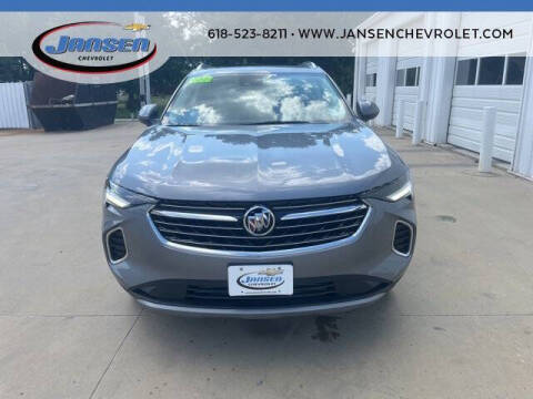 2022 Buick Envision Preferred