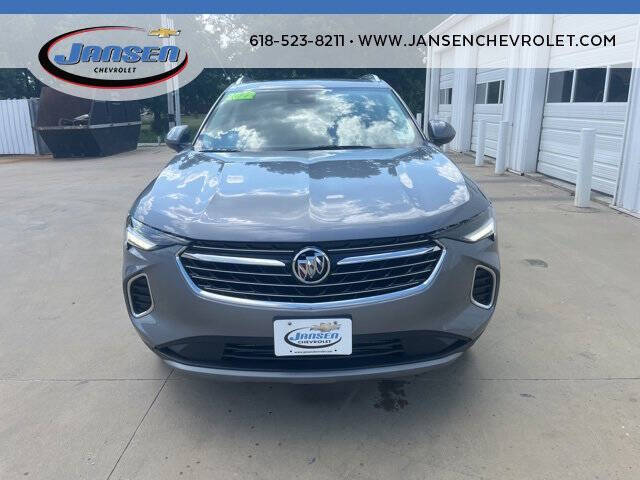 2022 Buick Envision Preferred