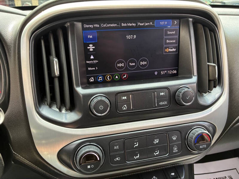 2022 GMC Canyon