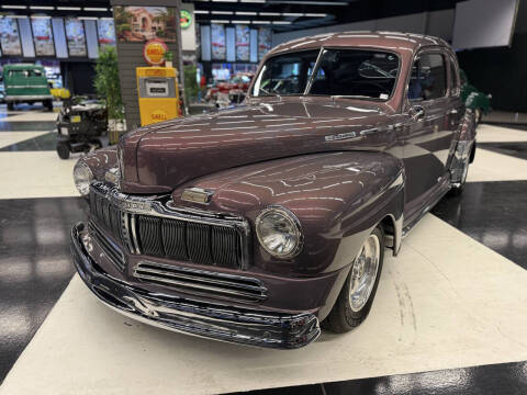 1947 Mercury Coupe