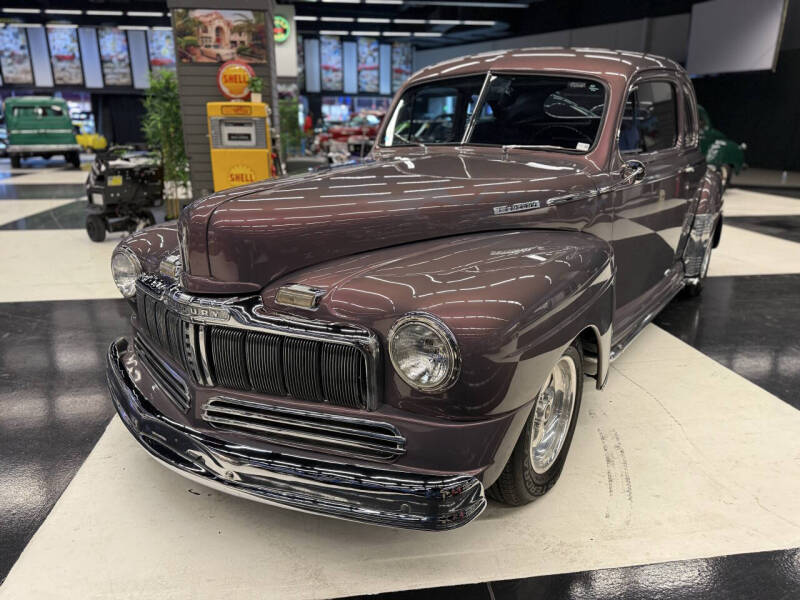 1947 Mercury Coupe
