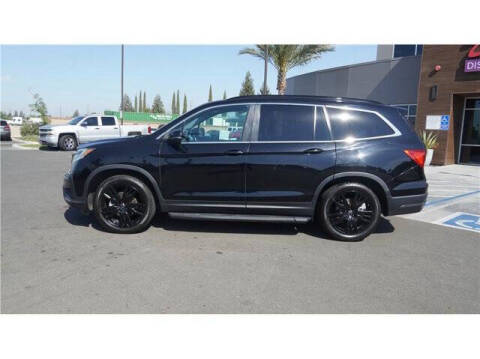 2022 Honda Pilot SE
