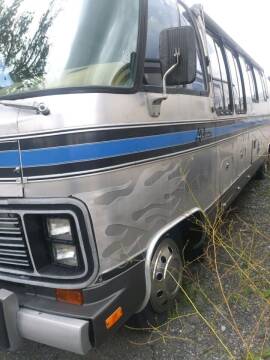 1982 Airstream Motorhome for sale at CARS PLUS MORE LLC in Powell TN