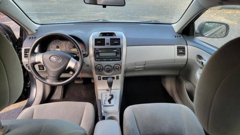 2012 Toyota Corolla