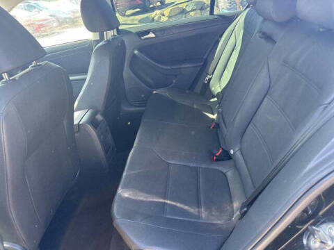 2012 Volkswagen Jetta